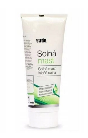 

Maść solna natłuszczająca suchą skórę 200 ml Virde