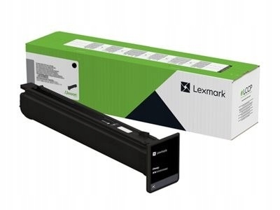Lexmark MX953 CS963 CX96x Blk Rtn 47,7K Crtg