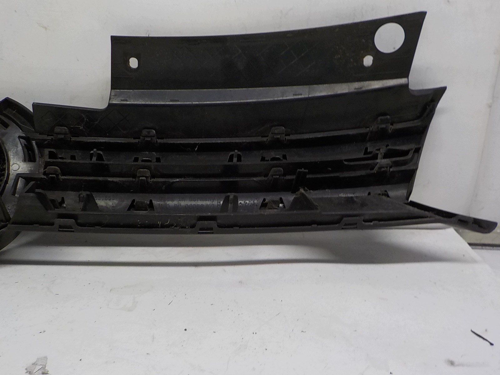VW GOLF VI 6 grill grille radiator