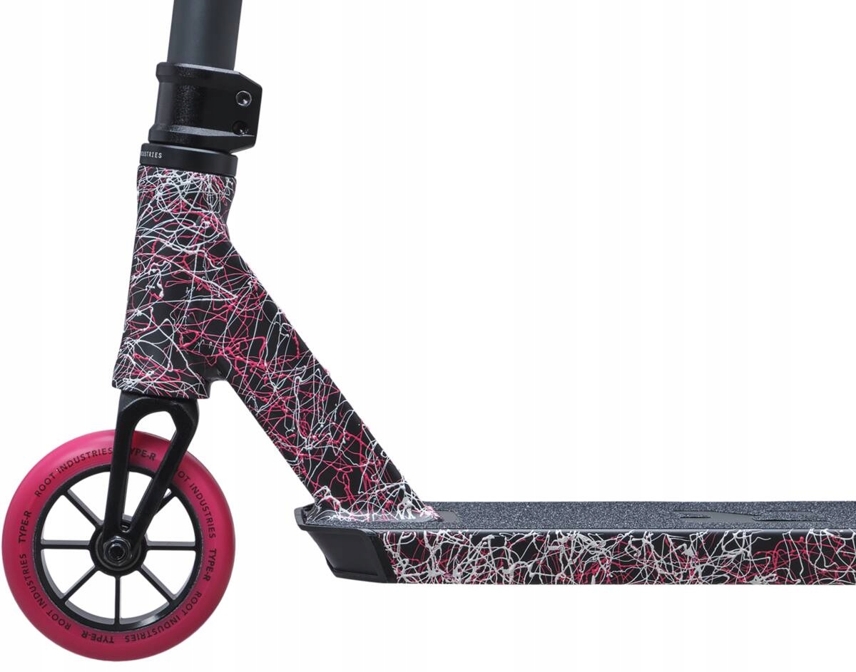 Hulajnoga wyczynowa ROOT TYPE R MINI - BLACK/ROSE Marka Root