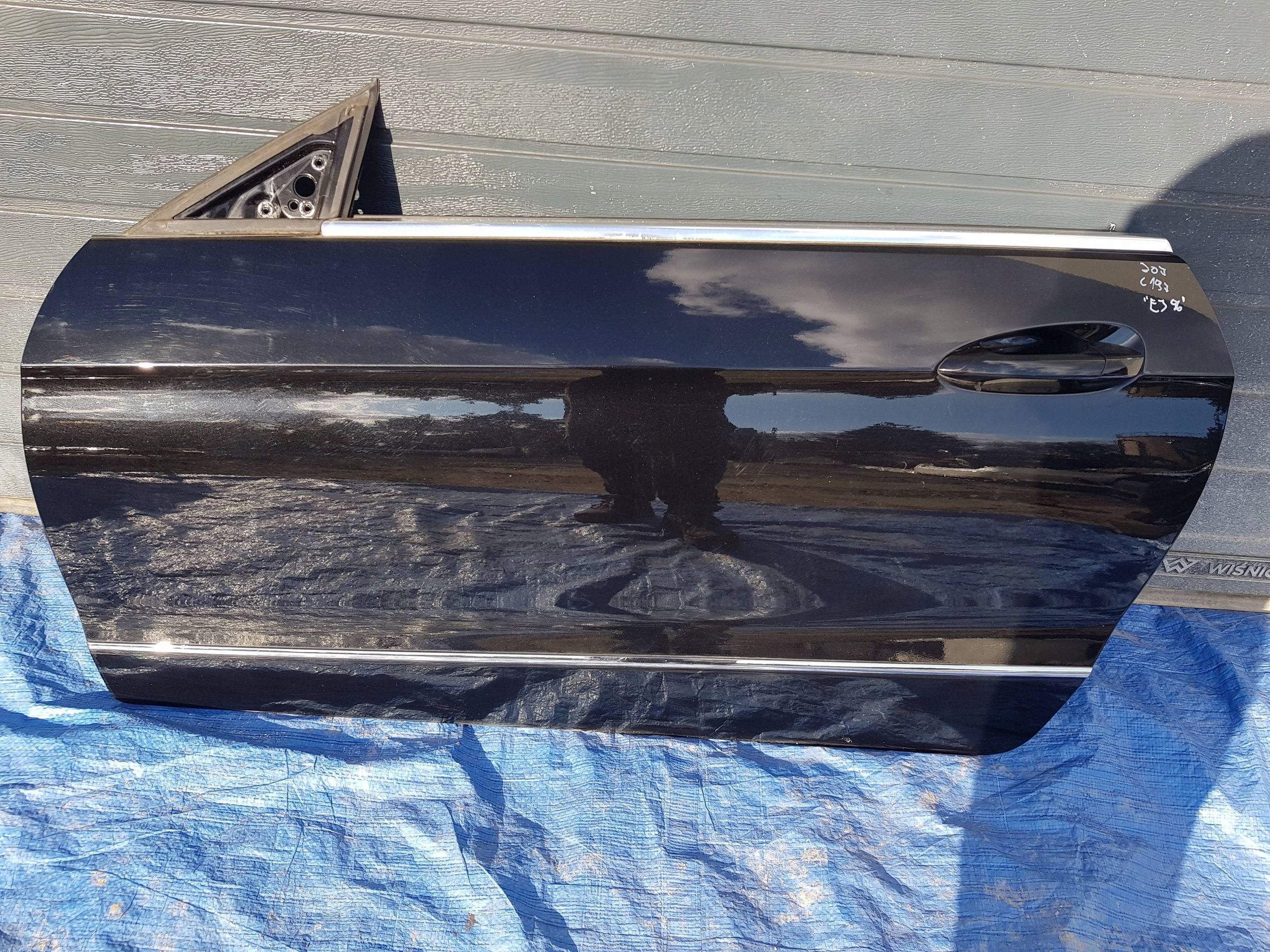 door front left Mercedes E C207 W207 C197 197