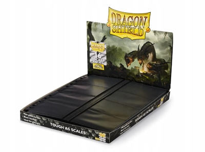 Dragon Shield 16-Pocket Pages non glare