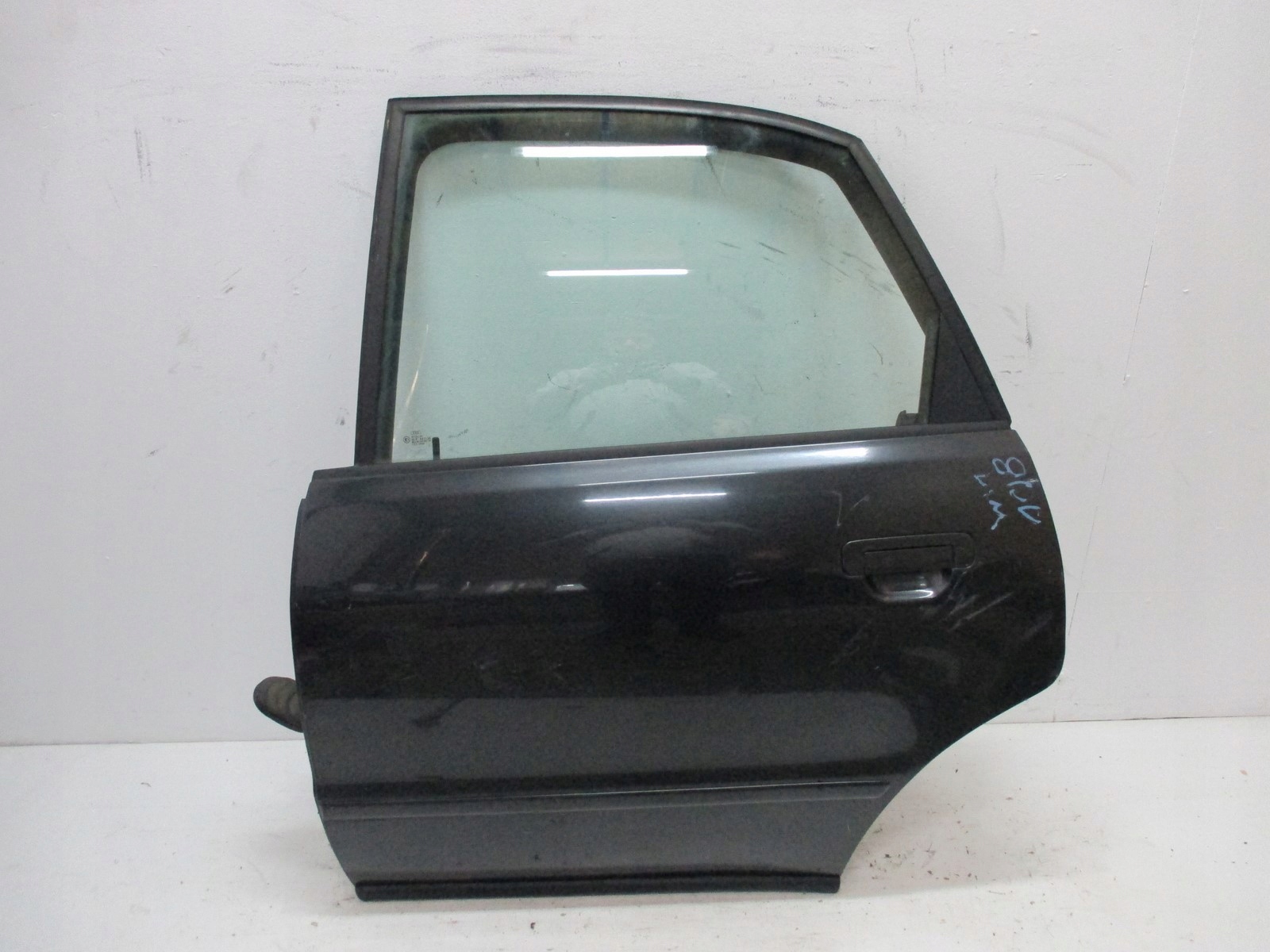 door left rear. AUDI A4 8D0 sedan