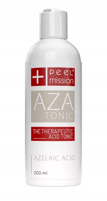 Peel Mission Aza 200 ml tonik z kwasem azelainowym