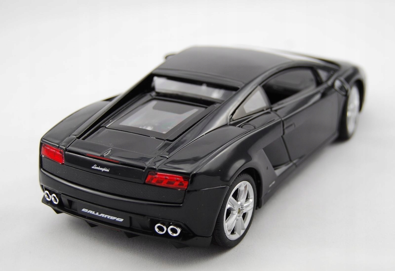 WELLY LAMBORGHINI GALLARDO LP560-4 1:24 NOWY METAL Kod producenta 000000420