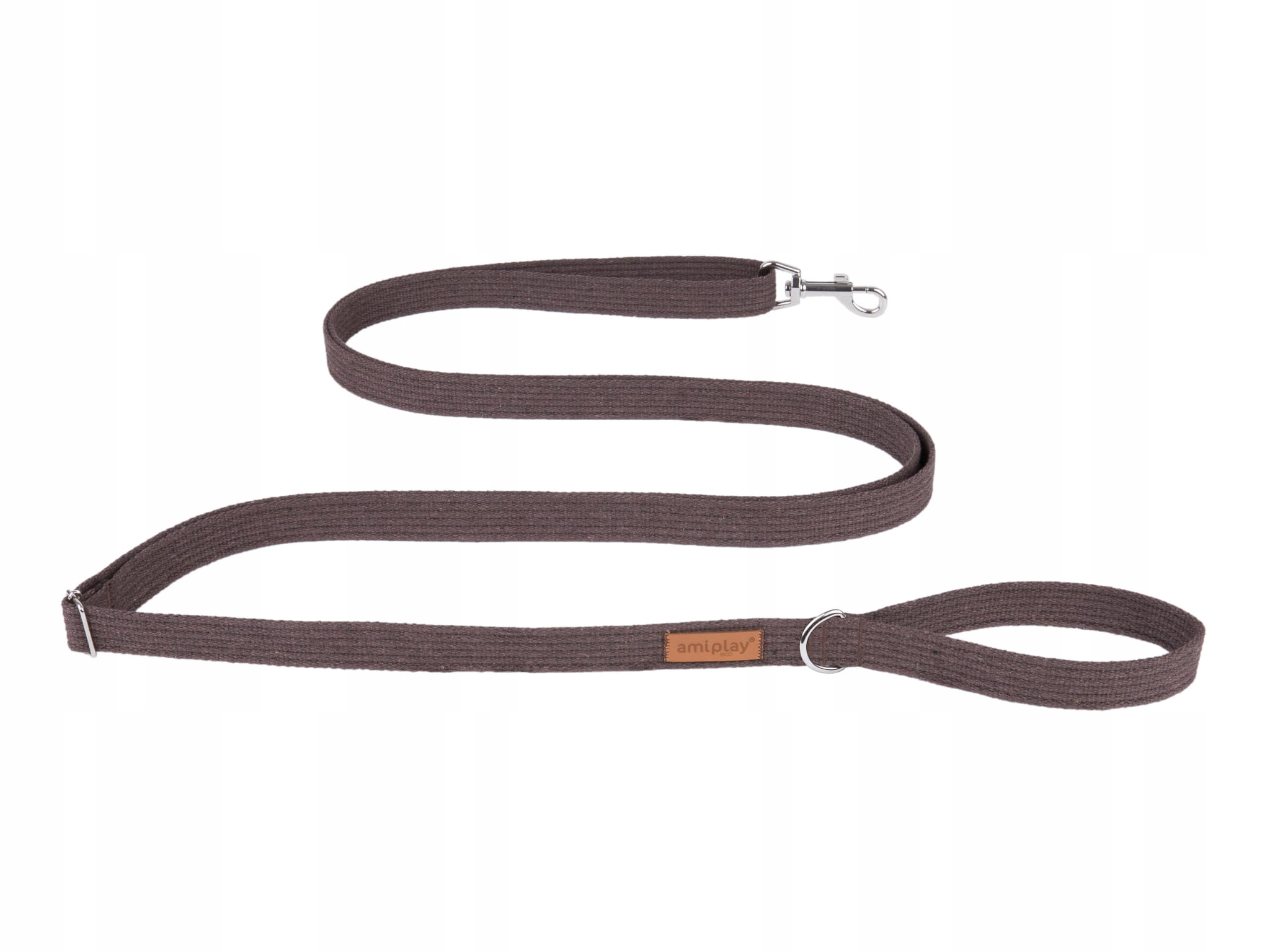 

Smycz Amiplay Easy Fix Cotton L 160-300 x 2,5cm