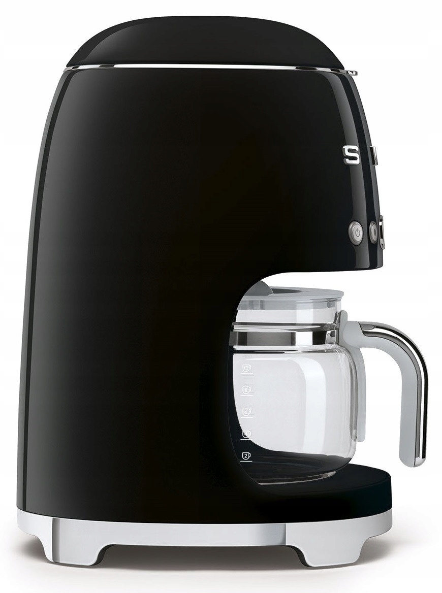 Przelewowy ekspres do kawy SMEG DCF02BLEU Model DCF02BLEU