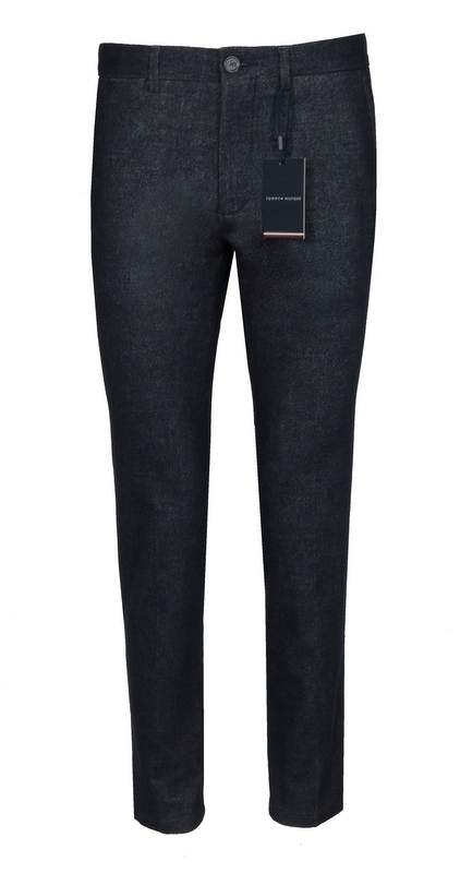 Tommy Hilfiger pánské chinos kalhoty námořnická modrá, velikost 31/34