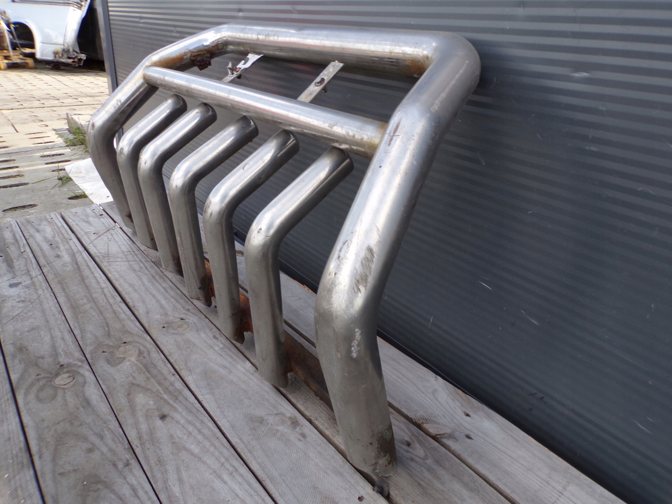 KANGUR RURY ORUROWANIE PRZEDNIE JEEP T4 SPRINTER CO TAM CHCESZ Producent inny