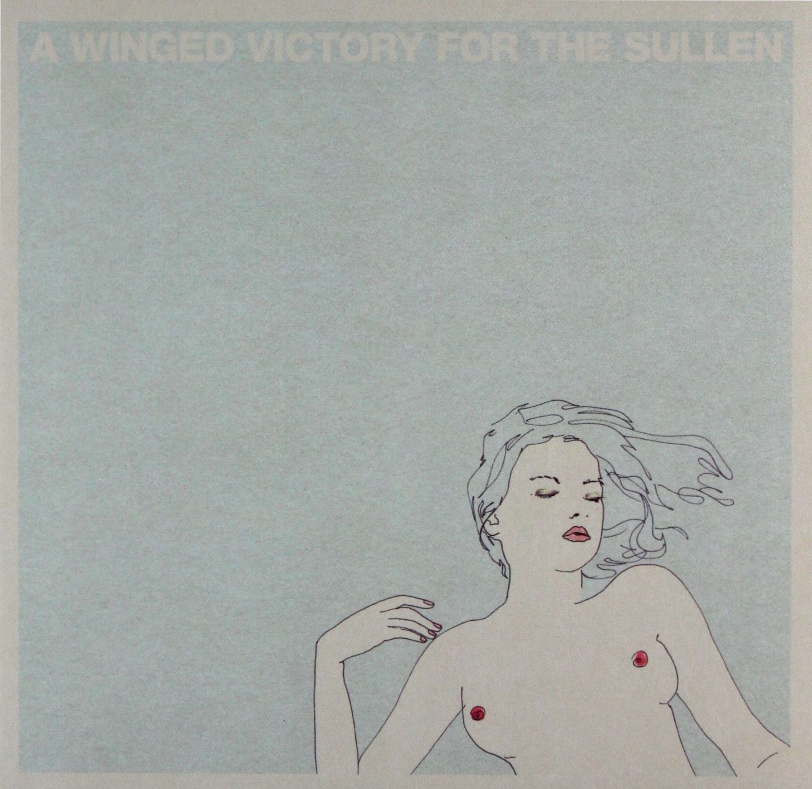 A Winged Victory For The Sulle: A Winged Victory For The Sulle [CD]