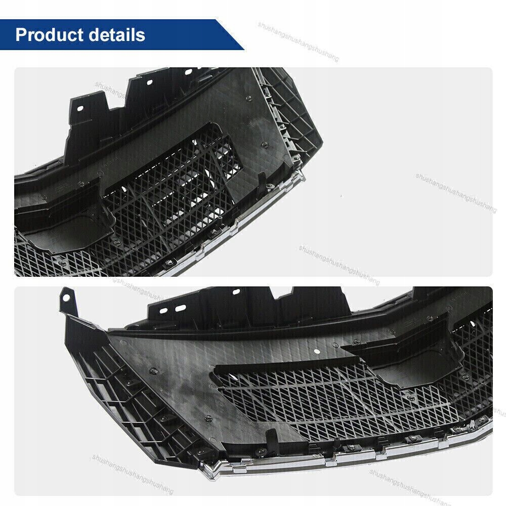 GRILL PRZEDNI CADILLAC XTS 13-17 Numer katalogowy części USA-GM1200670