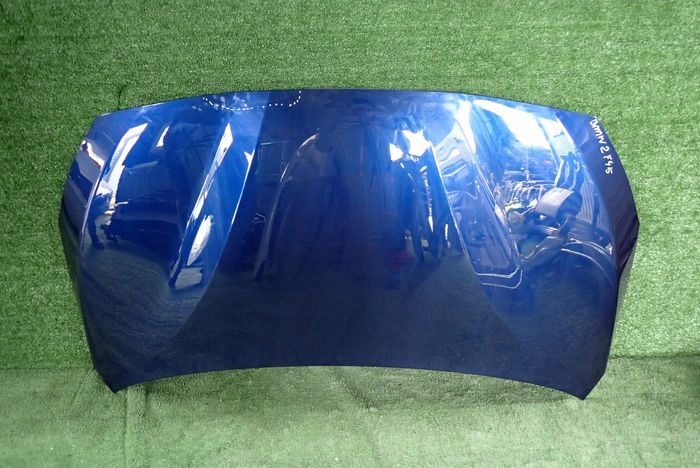 BMW 2 F45 F46 d’aluminium Capot