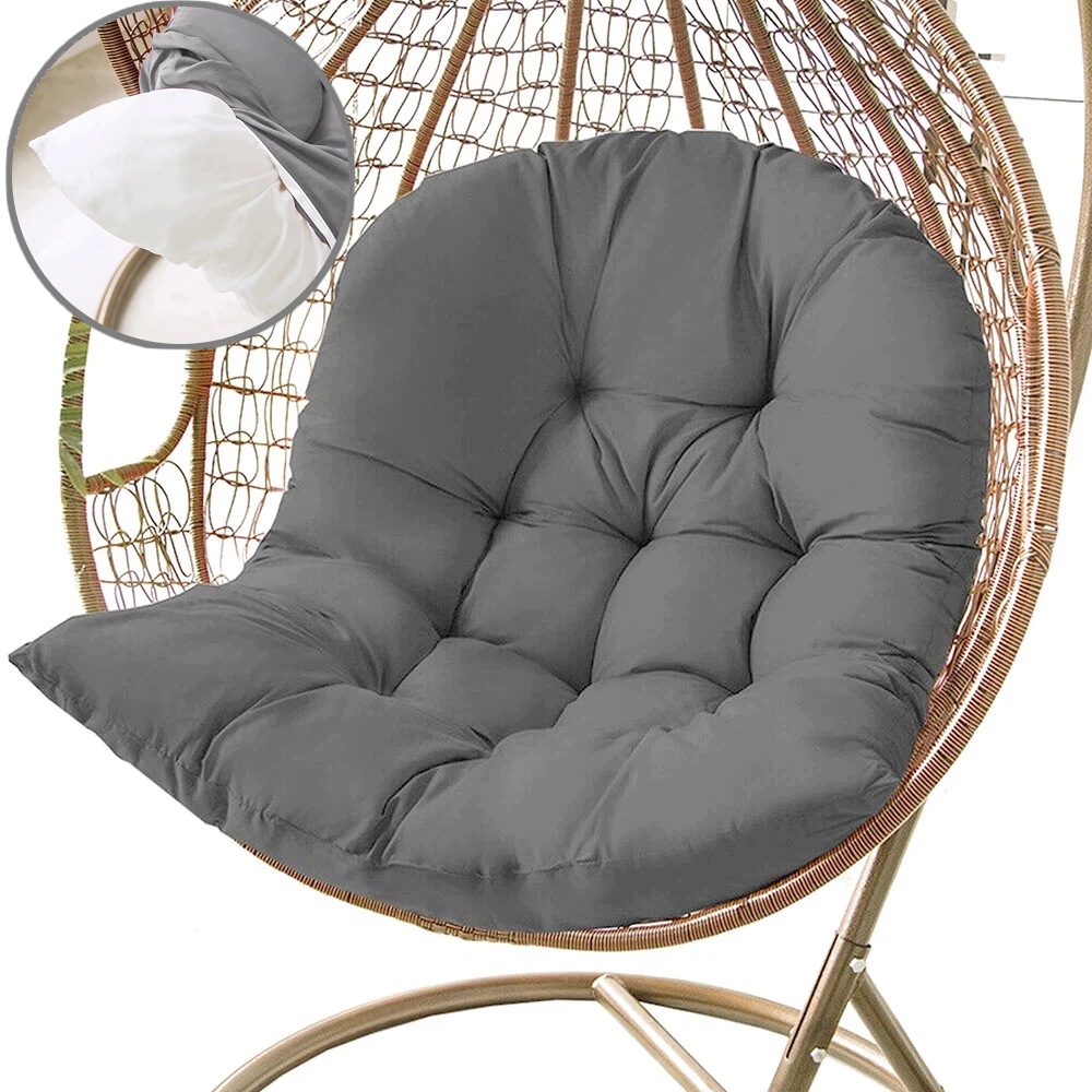 Polštář Na Závěsnou Houpačku Křeslo Hnízdo Bavlna XXL