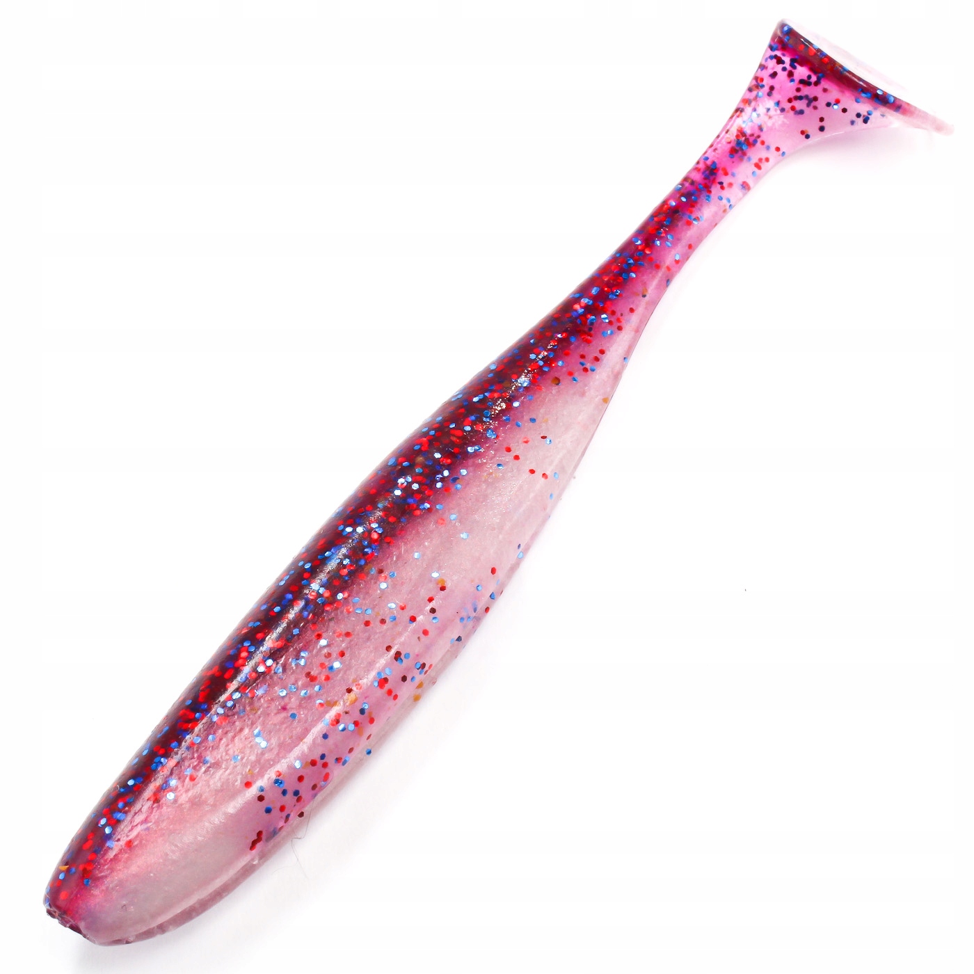 

Keitech Easy Shiner 2' 5cm LT34T Cosmos/Pearl Bell