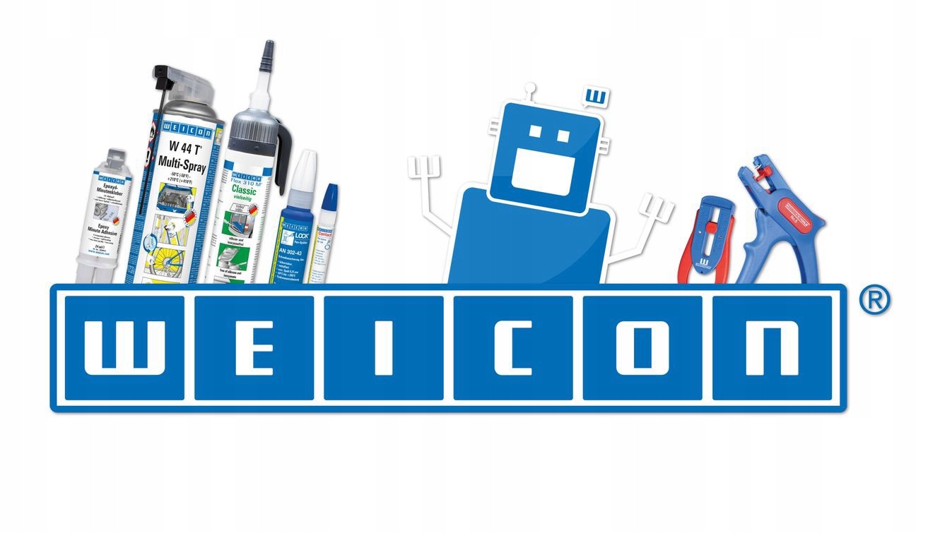 WEICON AL-F 1 kg Pojemność opakowania 1000 ml