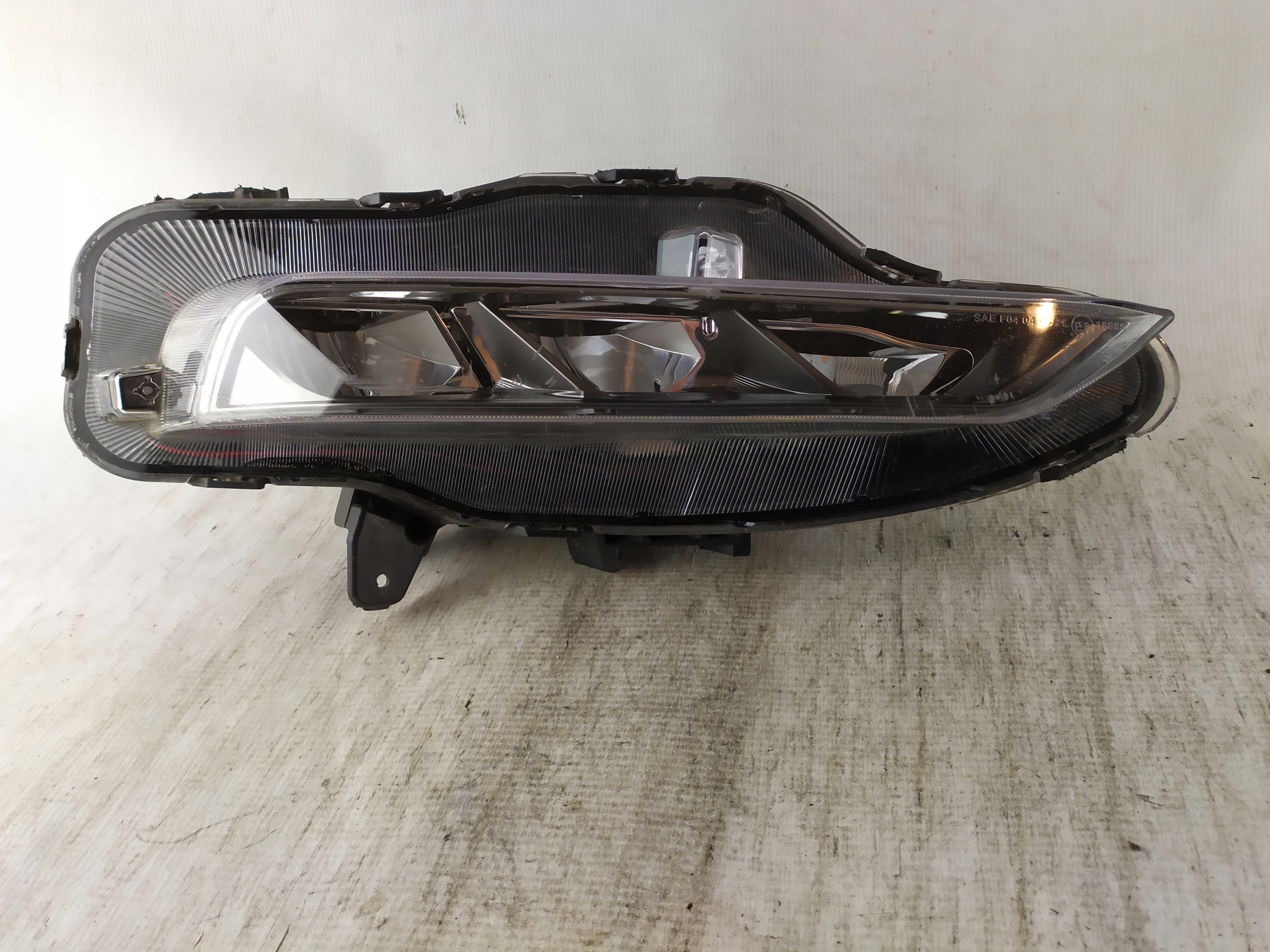 92202D4600 - Kia Optima IV Lift LED бампер правый DRL галогенный