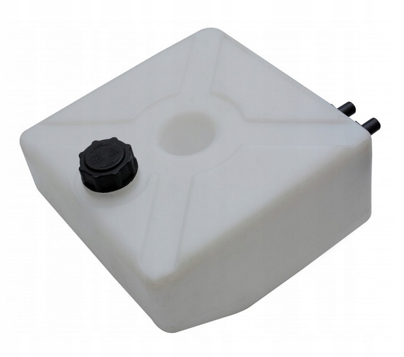 Nádržka Chladicí Kapaliny Pro Kolový Nakladač Jcb 436, 426, 434, 456