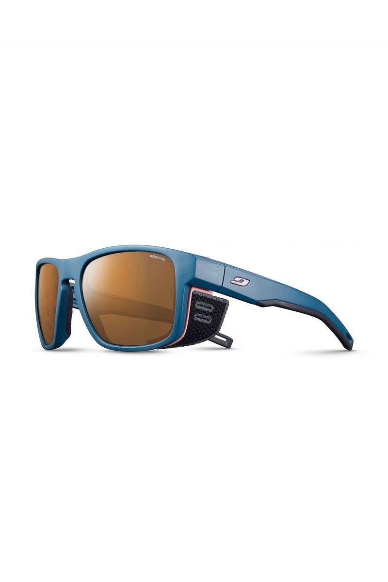 Julbo Okulary przeciwsłoneczne Shield M Reactiv High Mountain