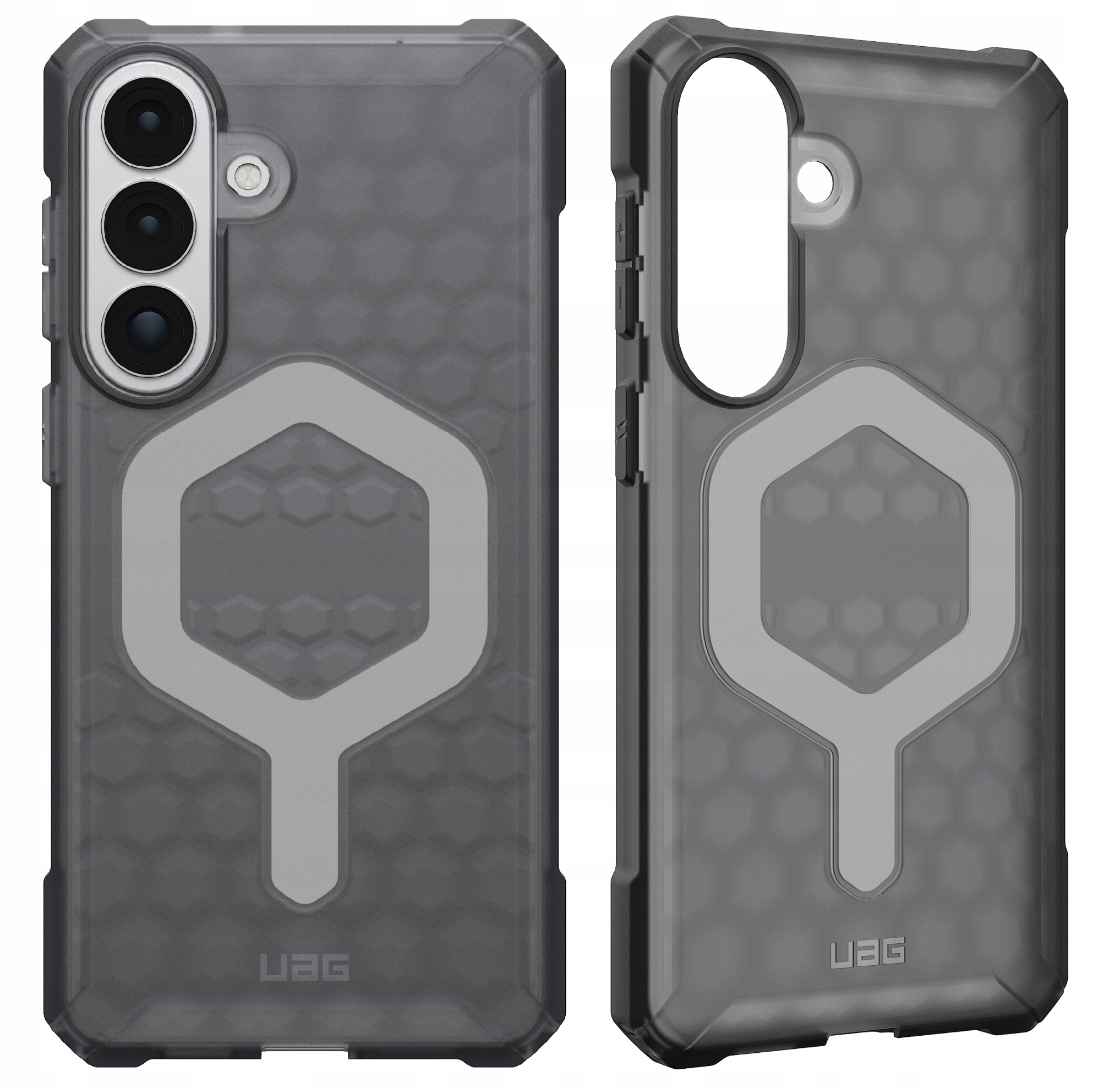 Uag Essential Armor MagSafe pouzdro Silikonové kryt pro Galaxy S26+ Plus