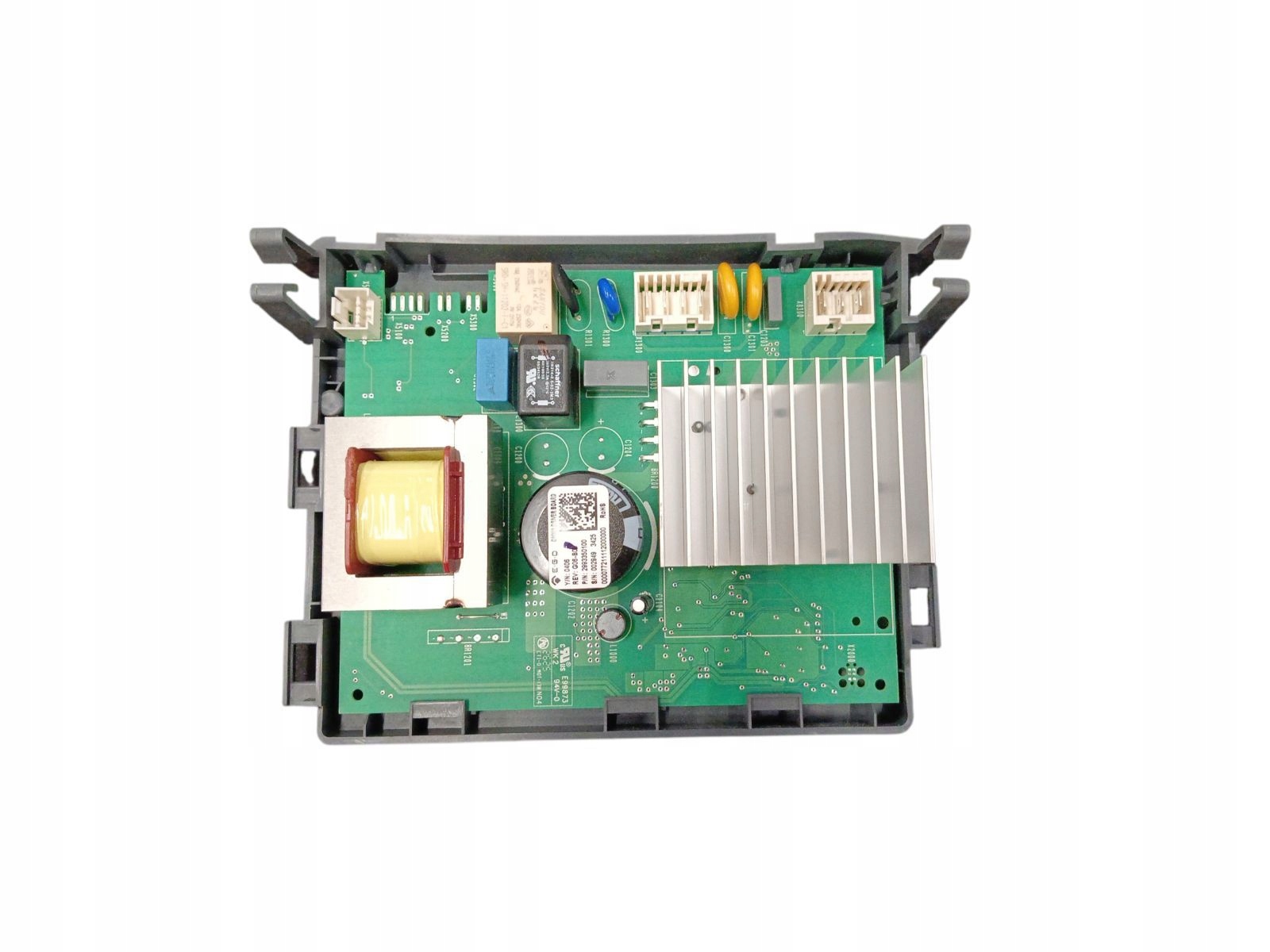 Modul motoru, invertor sušičky Beko C00979324 #X851180 2995570100