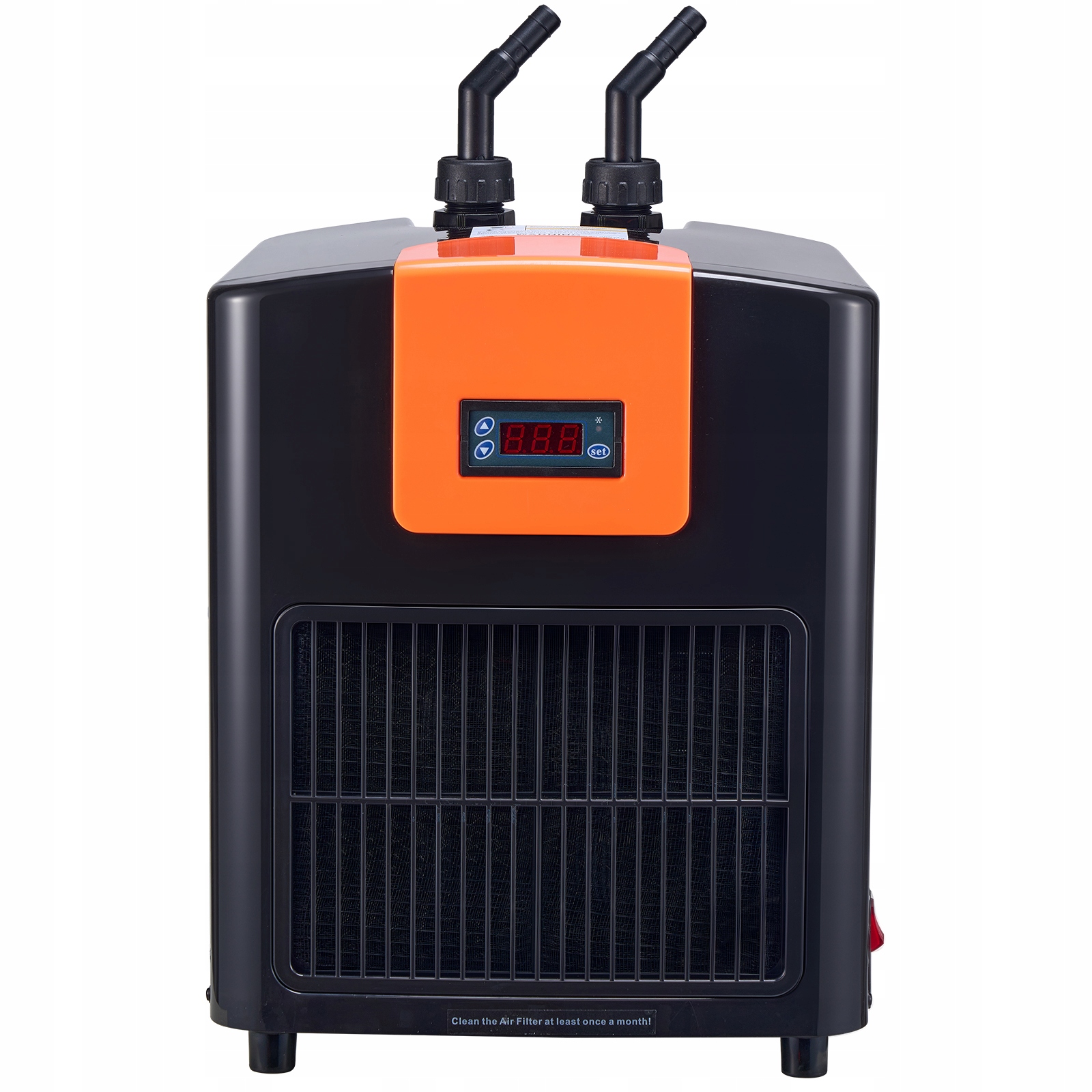 SucceBuy Akvárium Chladnička 1200L/H 0,1KM Rychlé odvádění tepla