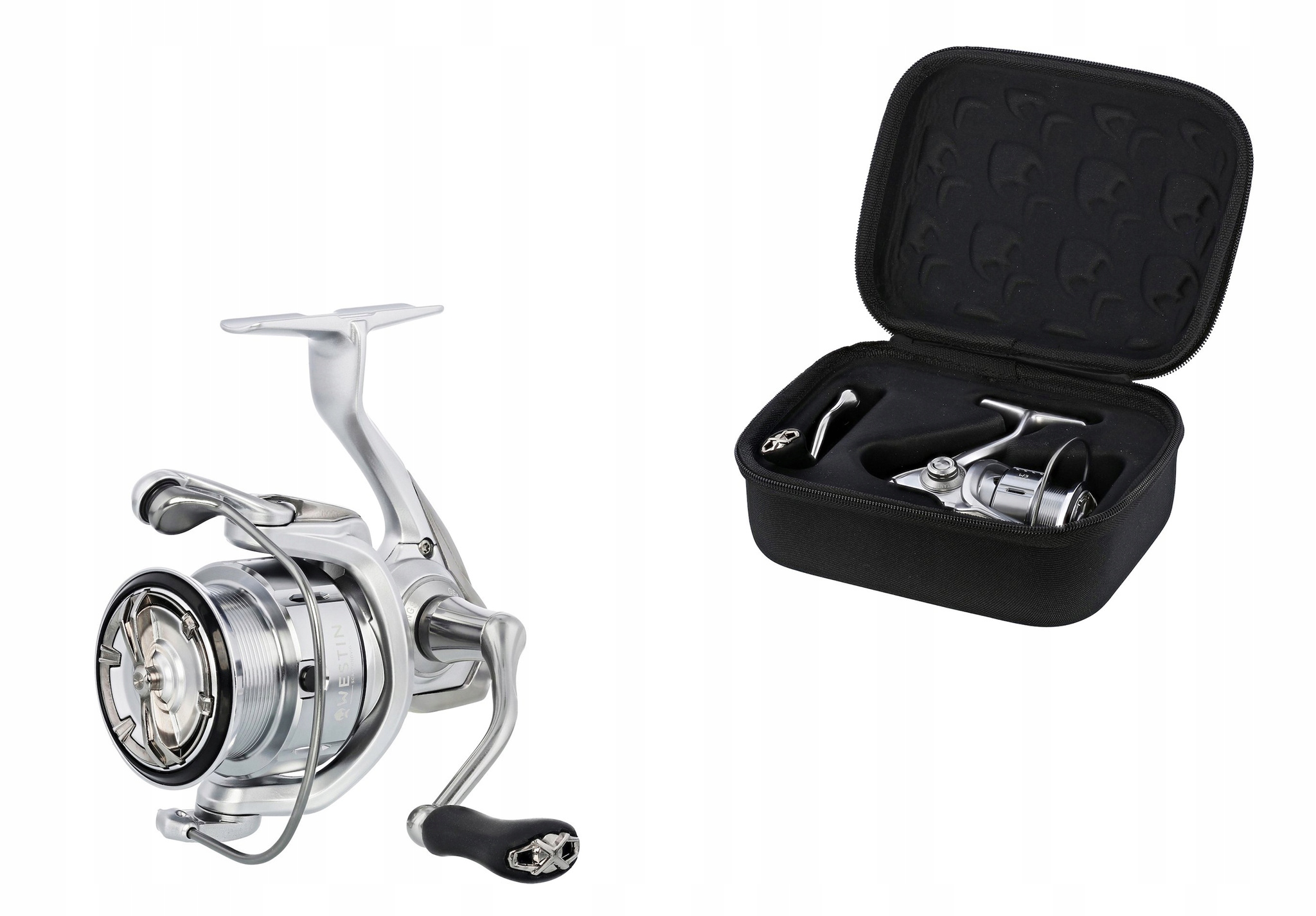 Spinningový Naviják Westin W3 4000FD