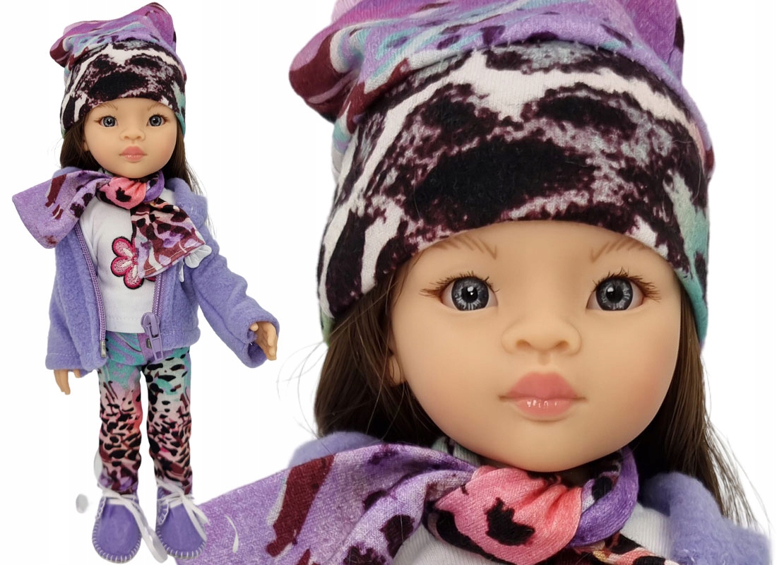 

Ubranko Ubranka Dla Lalek Paola Reina 32 cm_50