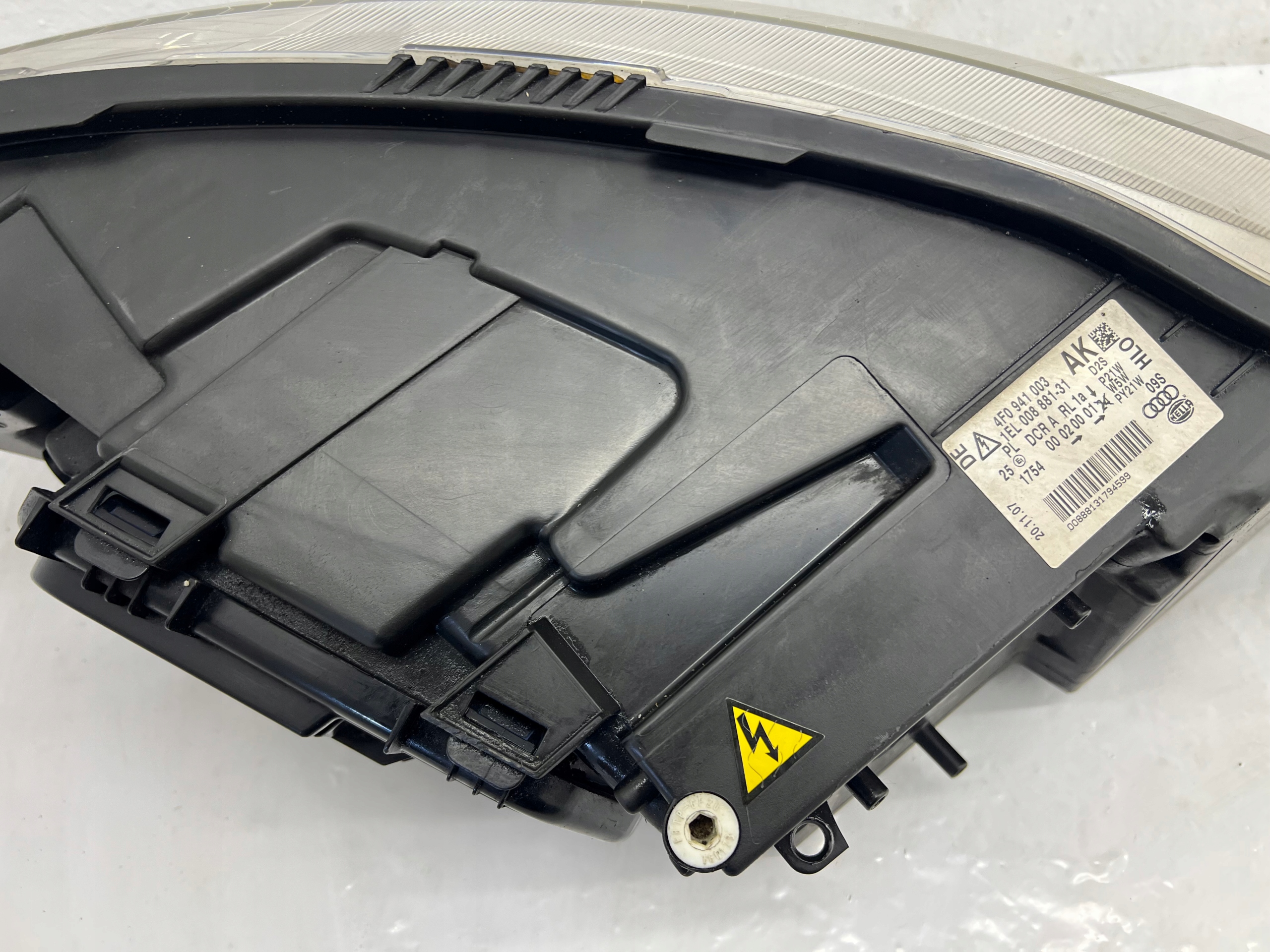 AUDI A6 C6 light left front front XENON complete 4F0941003AK EUROPA