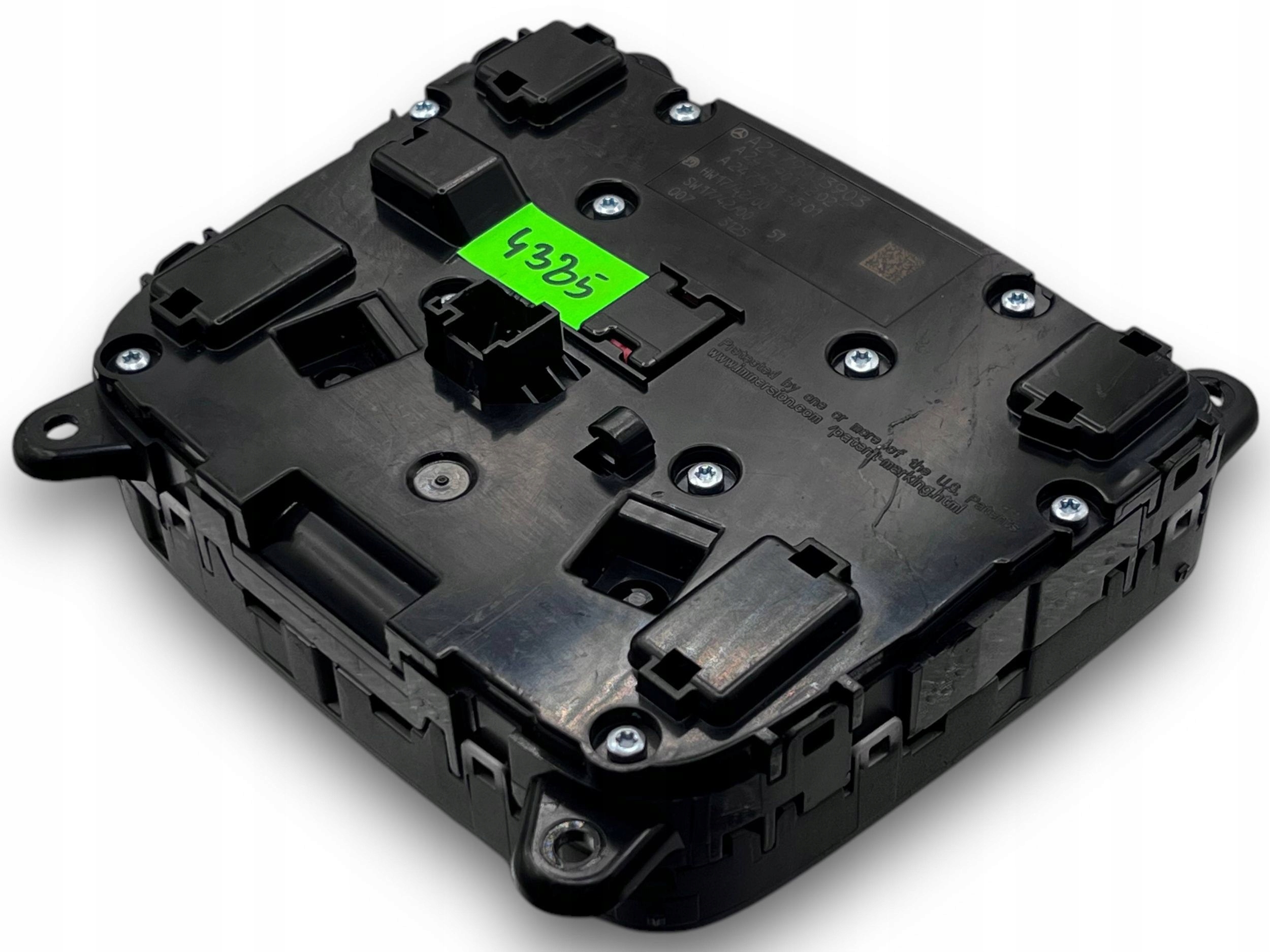 PANEL TOUCHPAD MERCEDES W247 W177 A2479003903 $J