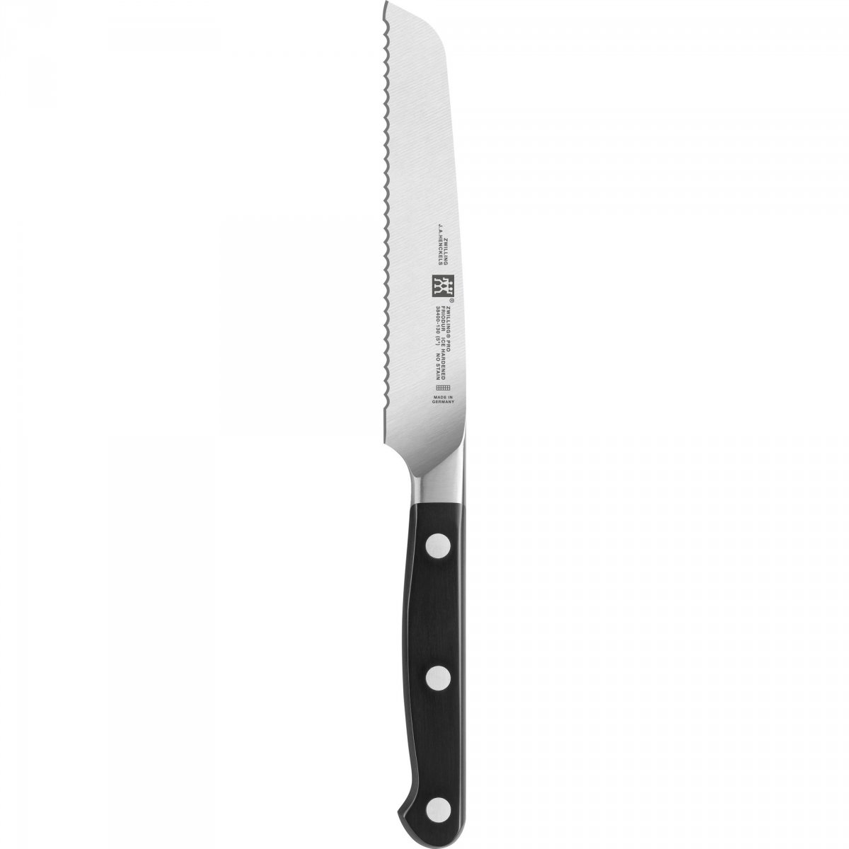 Univerzálny nôž so zúbkami 13 cm Zwilling Pro