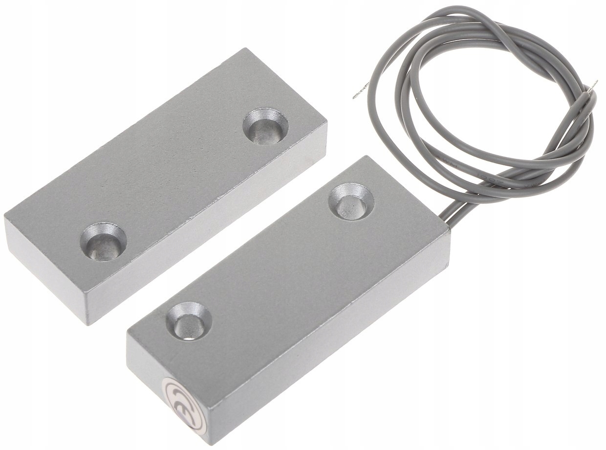 KONTAKTRON BOCZNY CZUJKA MAGNETYCZNA OKNO DRZWI