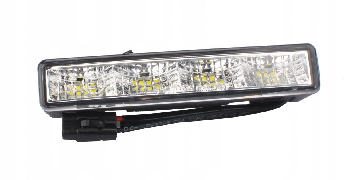 Lampy dzienne jazda dzienna 905HP DRL LED EAN (GTIN) 5901508511669