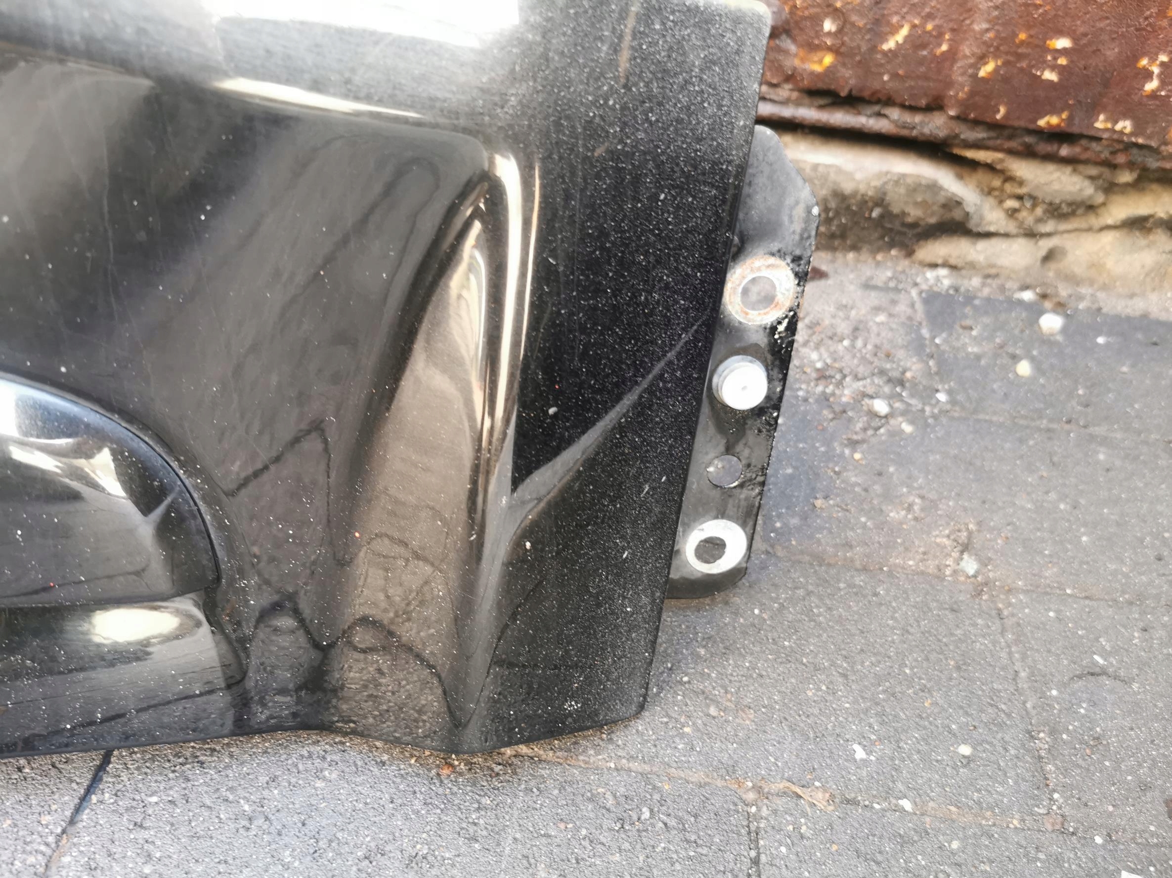 parafango Destra Anteriore JAGUAR XF e X250 PEL 07-11