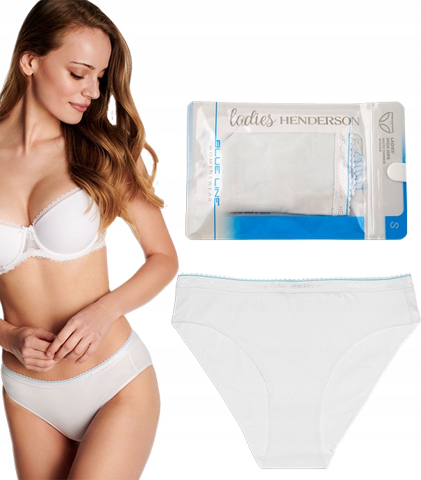 

Blue Line Henderson Figi majtki damskie 38118 r L