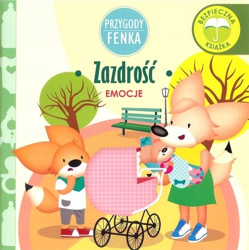 

Zazdrość Przygody Fenka