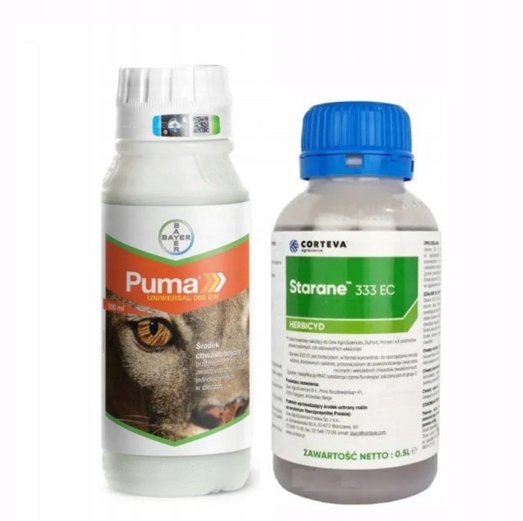 Środek Chwastobójczy Puma Uniwersal 069 Ew 0,5L Starane 0,5 L Corteva