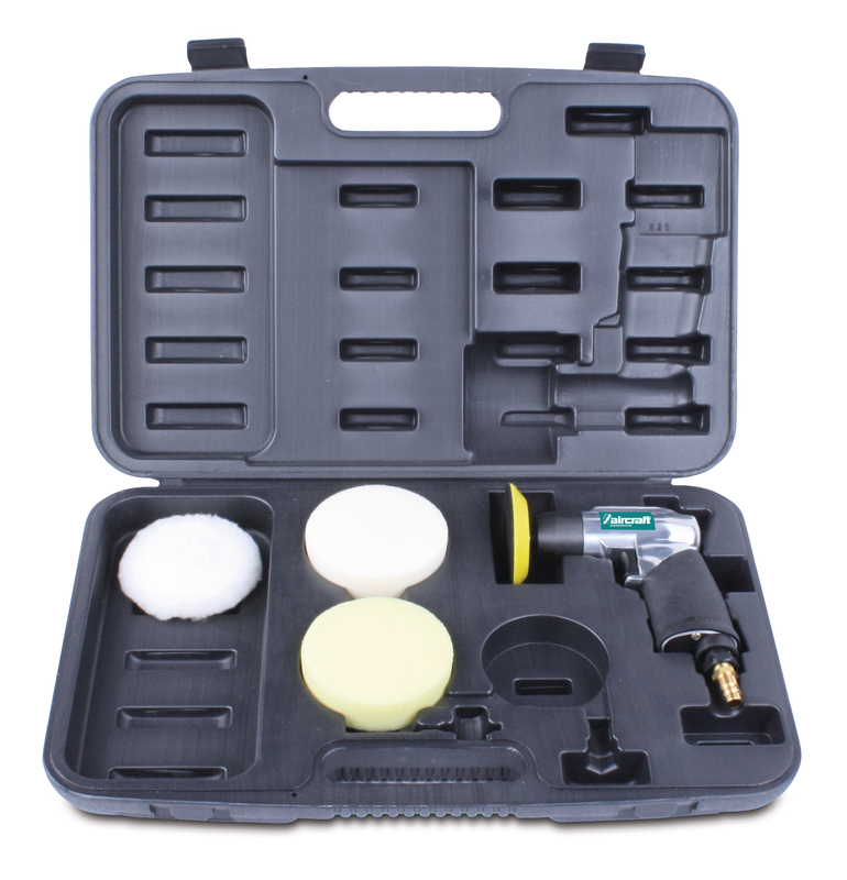 MINI-SZLIFIERKA POLERKA PSM 3 PRO AIRCRAFT 2403280 Marka Aircraft