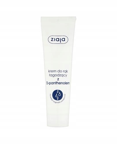 

Ziaja Krem do rąk łagodzący z d-panthenolem 100 ml