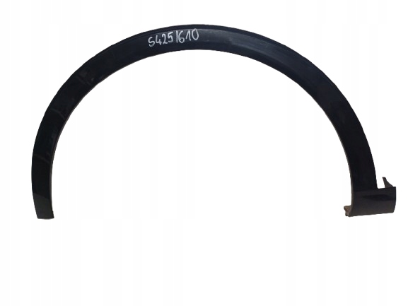 KIA SPORAGE 5 V 21- LISTWA BŁOTNIKA LEWY PRZÓD 87713R2100