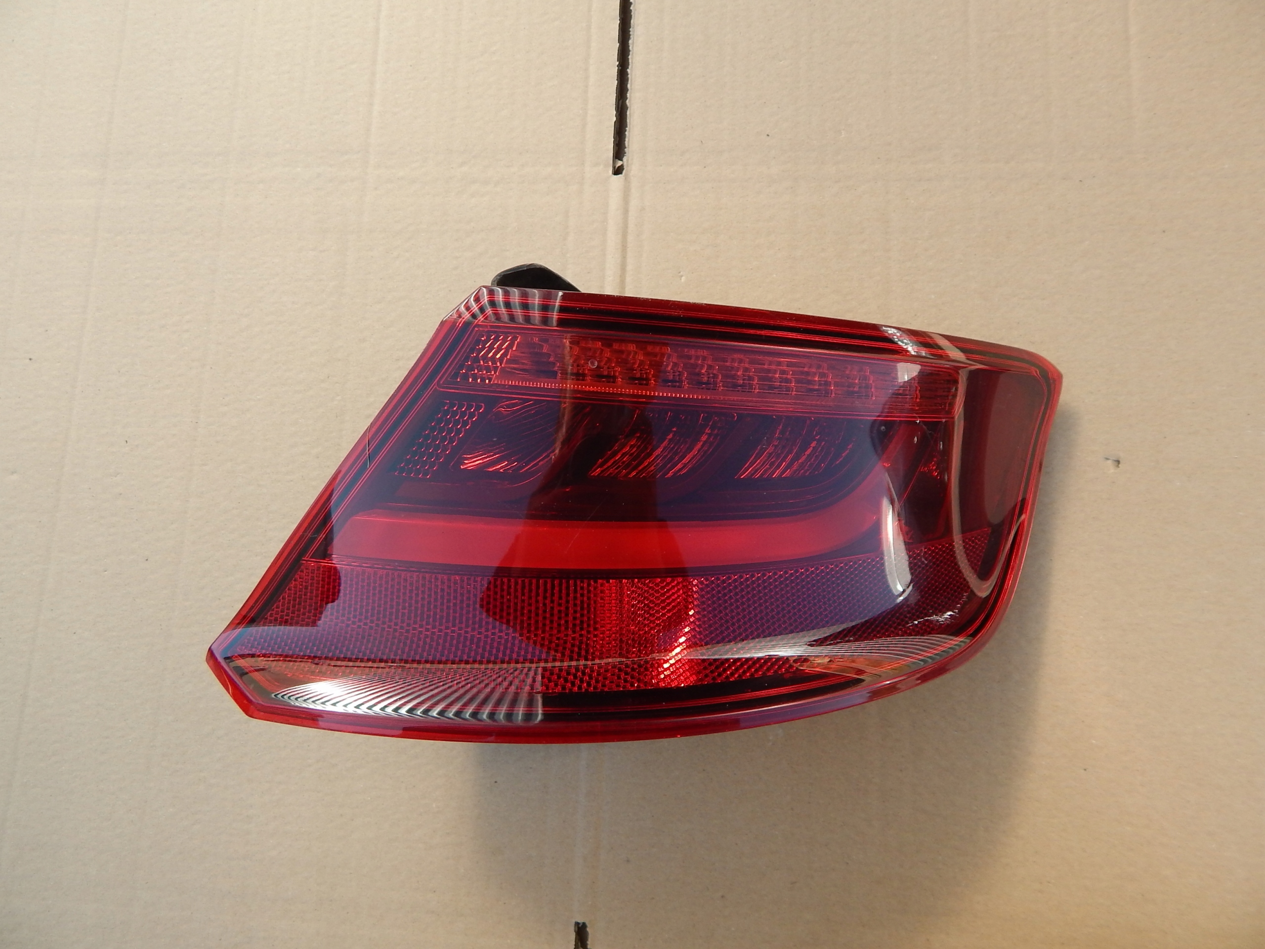 Audi A3 8V Rückleuchte Rearlamp - Thumbnail 1