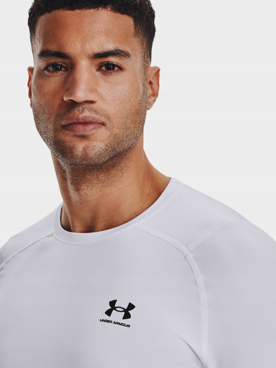 KOSZULKA MĘSKA UNDER ARMOUR LONGSLEEVE 1361506 Nazwa koloru producenta 100