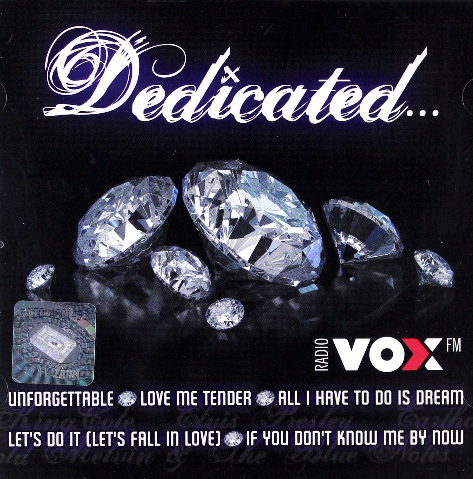 Dedicated (CD)