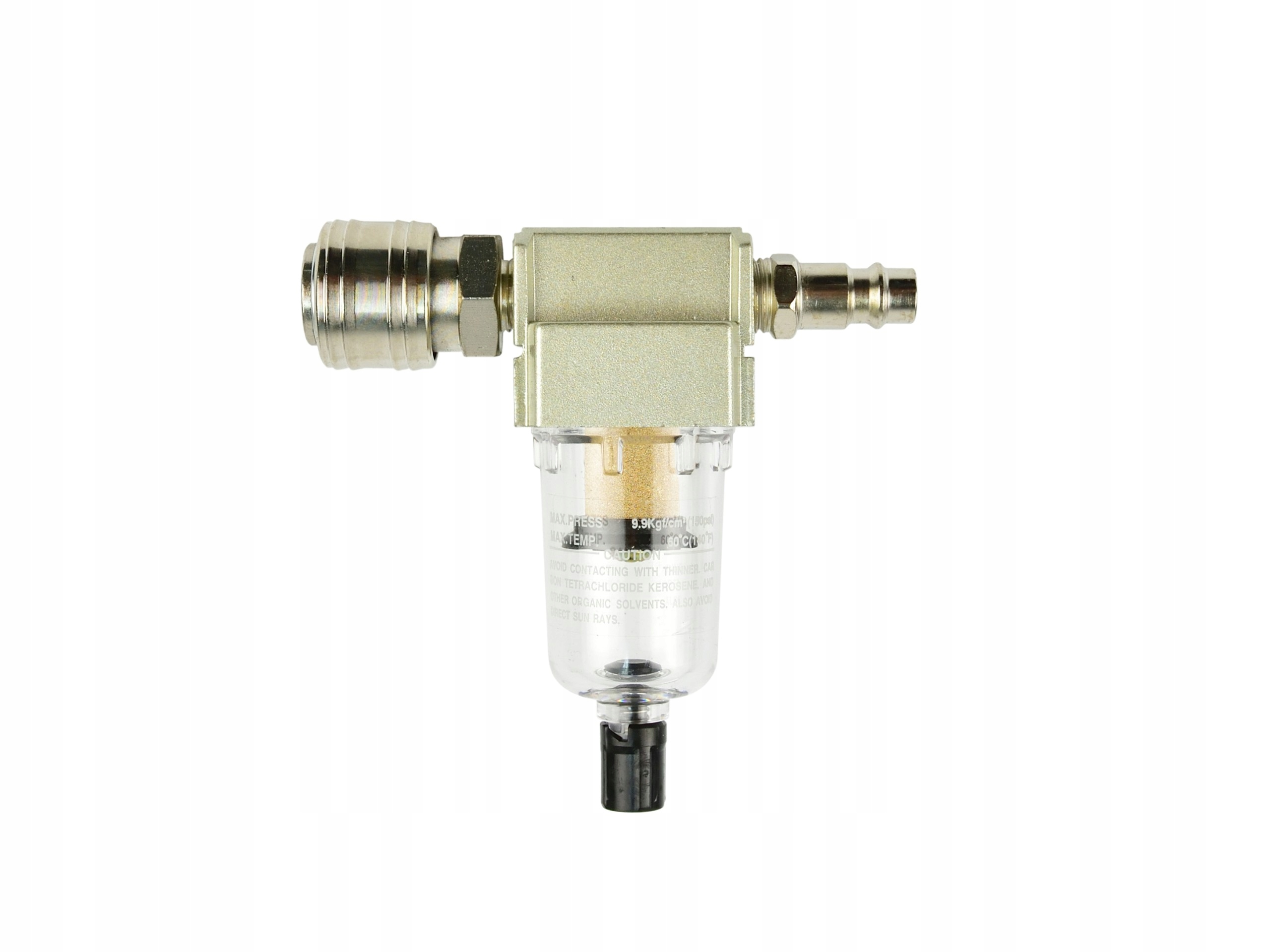 Filtr powietrza odwadniacz 1/4" Kod producenta G03162