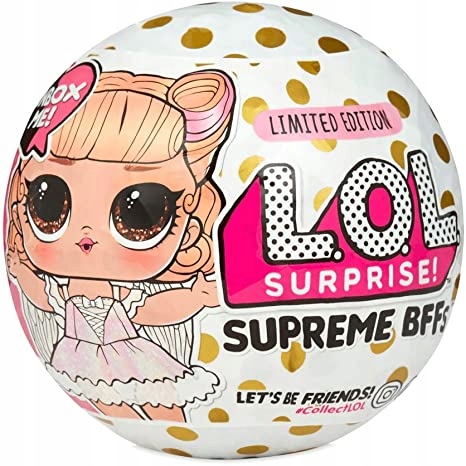 

Lol Kula Przyjaciele Bff Supreme Laleczka