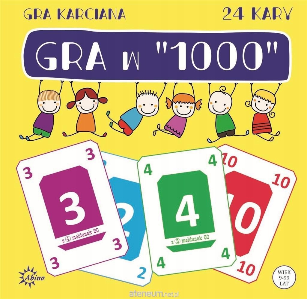 

Gra W Tysiąca (karty)