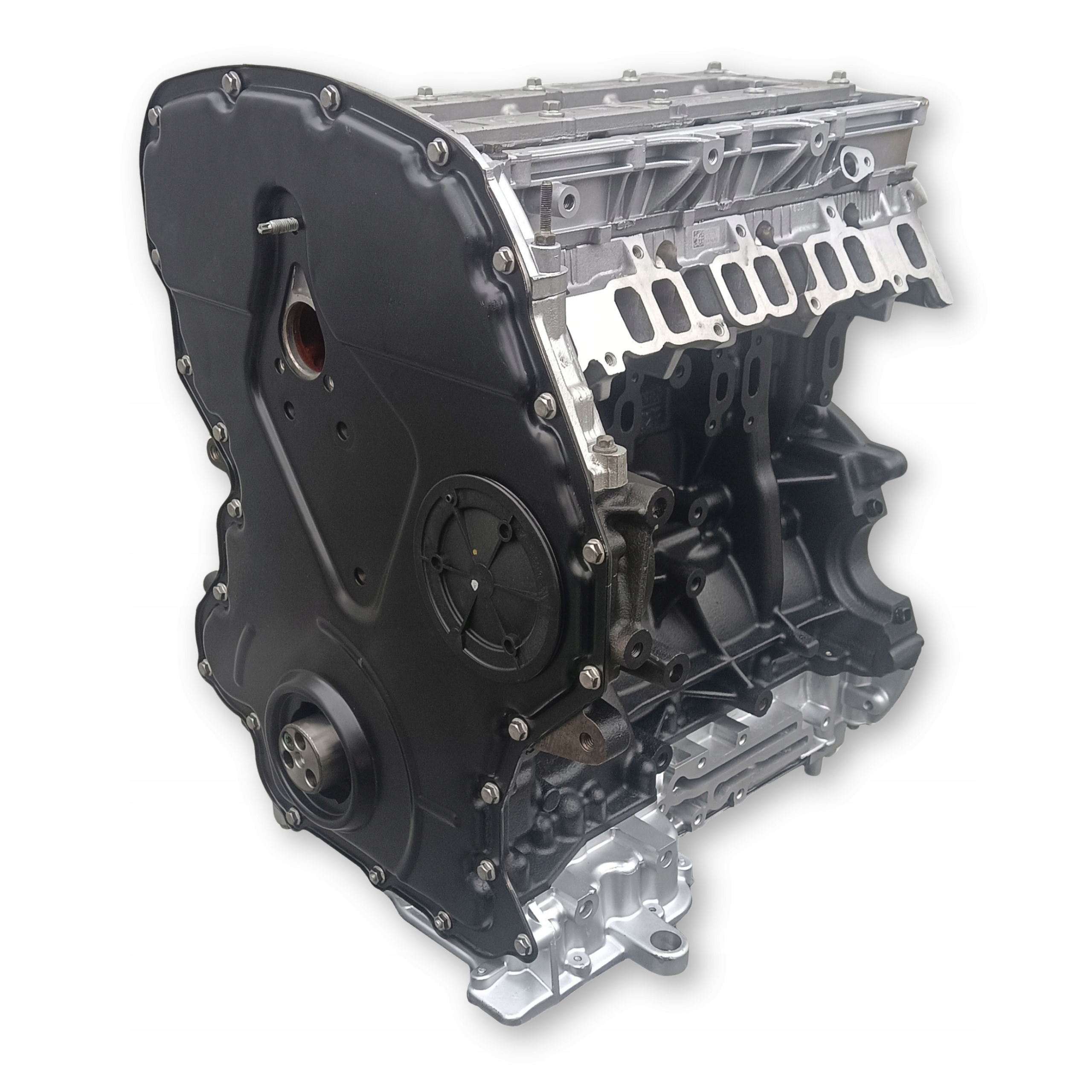 Двигатель QJ2S FORD EVEREST 2.2 () 118kW 2015-...