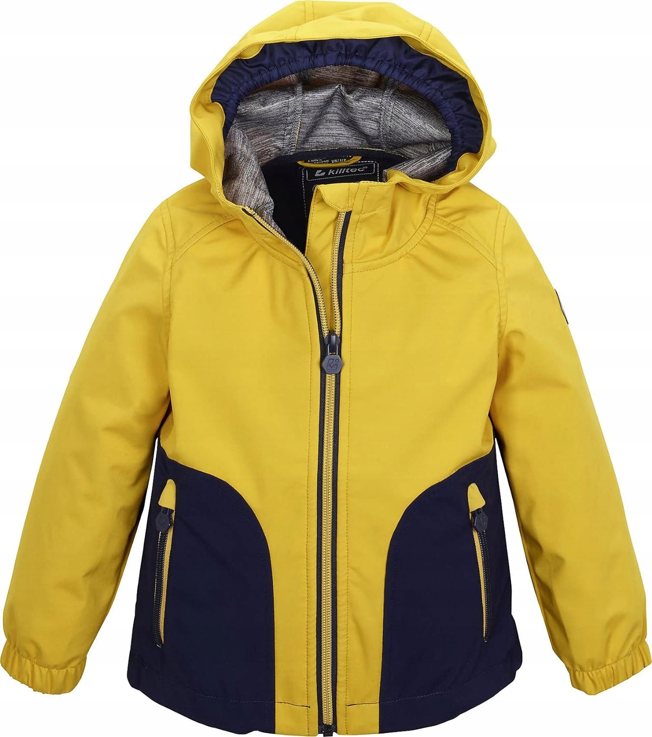 Kurtka softshell Killtec CA51390 110 116 5LAT 28e17 15077937507 Allegro.pl