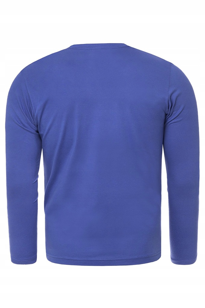 XXL - BLUZKA MĘSKA LONGSLEEVE REGULAR 04113 Marka Matt