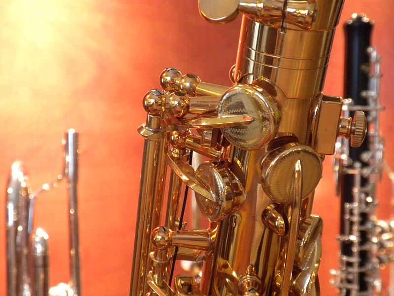 Saksofon altowy Buffet Crampon seria 400 Marka Buffet Crampon