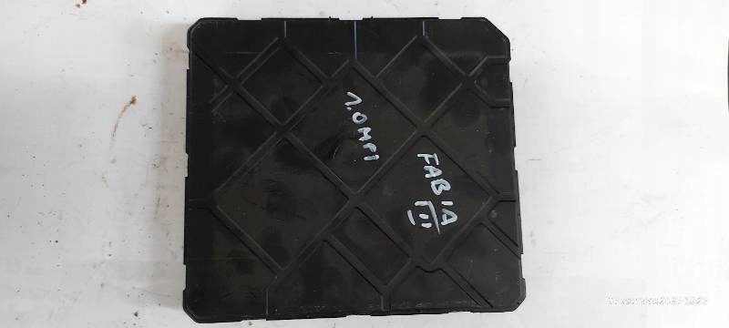 comfort control unit FABIA III 1.0 2Q0937089A